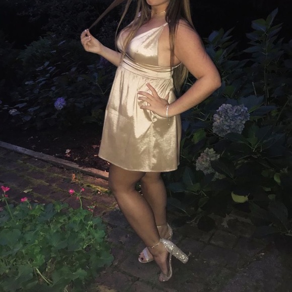 Windsor Mini Dress, Size XL - Picture 1 of 6